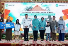 Tangani Masalah Sosial di Masyarakat, Ini yang Dilakukan oleh Pj Gubernur Sumsel Agus Fatoni