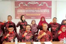 Ini Dilakukan BNPT dan FKPT Sumsel, Menjadikan Eks Napiter Kembali Sebagai WNI yang Baik 
