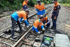 KAI Divre III Palembang Optimalkan Persinyalan Elektrik untuk Tingkatkan Keselamatan dan Efisiensi