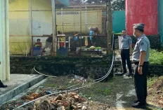 Lakukan Deteksi Dini di Lapas Narkotika Muara Beliti 