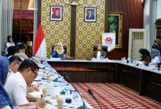 Ketua Dekranasda Sumsel Feby Deru Matangkan Persiapan  Gelaran Swarna Songket Nusantara 