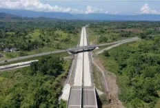 Hutama Karya Catat Kinerja Positif 2025, Percepat Pengembangan Tol Trans Sumatera