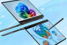 ASUS VivoBook Flip: Revolusi Fleksibilitas 2-in-1 dengan Layar Memukau!