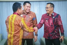Wabup Muba Terima LHP Audit Belanja 2025 dari BPK Sumsel