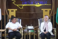 Dukung Ketahanan Pangan Nasional: Gubernur Herman Deru Paparkan Kesiapan Sumsel kepada Staf Presiden