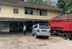 Polres OKU Gerebek Gudang BBM Ilegal di Kemelak, Lokasi Sudah Dipasangi Garis Polisi