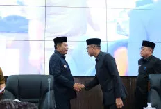 Muba Tatap Masa Depan: DPRD dan Pemkab Tetapkan 6 Raperda Strategis untuk Pembangunan 2026