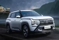 Mitsubishi Destinator Siap Tantang SUV China! Ini Deretan Fitur Unggulan yang Jadi Senjata Utamanya