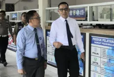 Samsat Prabumulih Berikan Dispensasi Pembayaran Pajak Selama Libur Isra Mikraj dan Imlek  