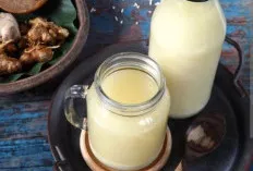 Jika Anda Sering Minum Jamu Herbal, Ternyata Ini Manfaatnya