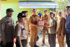 Pemerintah Kabupaten OKU Salurkan Bantuan untuk Korban Longsor