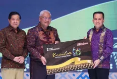 Hadiri HUT BSB ke-66 Tahun