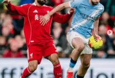 Liverpool Tumbang Dramatis dari Manchester City di Anfield