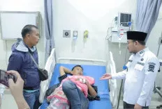 Jamin Warga tak Mampu Bisa berobat Hanya Pakai KTP