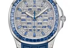 Patek Philippe Aquanaut: Perpaduan Sempurna Antara Sporty Modern dan Keanggunan Abadi