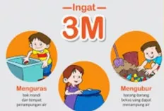 Pencegahan Sejak Dini DBD, Lurah Minta Warga Lakukan 3 M
