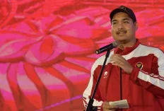 Luncurkan Program Beasiswa Keolahragaan, Langkah Menuju Prestasi Indonesia Emas 2045