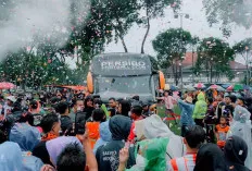 Persibo Bojonegoro Dapat Kado Istimewa, Satu Unit Bus