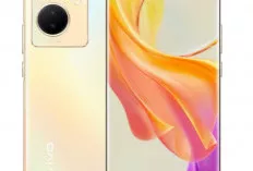 Vivo Y78T: Layar 120 Hz dan RAM Besar untuk Pengalaman Optimal