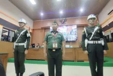 Kasus Penembakan 3 Polisi di Way Kanan, Kopda Bazarsah Divonis Mati 
