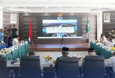 Tol Bukittinggi–Sicincin Segera Digarap, Trase Alternatif Dipilih untuk Percepat Proyek Strategis Nasional