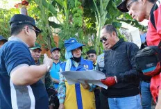 Sering Dapat Keluhan Warga, Gerak Cepat Atasi Warga Terdampak Banjir 