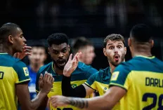VNL 2024: Diwarnai Cekcok dan Kartu Kuning