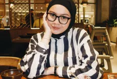  Salma Salsabil Absen dari Prambanan Jazz Festival 2025 karena Alasan Kesehatan