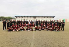 Gandeng FIFA, PSSI Perkenalkan Metode Baru dalam Coach Educator Course di Medan
