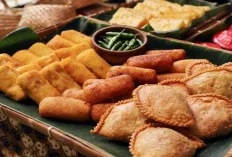 Saat Berbuka Ini Makanan yang Kerap Disajikan 