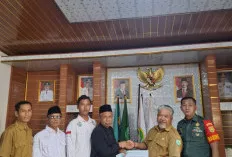 Pemdes Mekar Jadi Salurkan BLT Dana Desa Tahap II Jelang Idul Adha