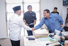 Sampaikan Rencana Pengeboran Sumur Matra