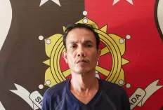 Pelaku Pencurian Besi Pertamina Diamankan Polsek Sungai Lilin 