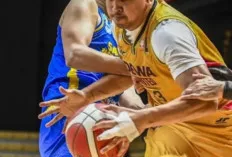 Dewa United Akhiri Lima Kekalahan Beruntun Usai Taklukkan Satya Wacana 86-75