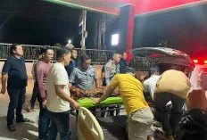 Diduga Dipicu Utang Rp100 Ribu, Dua Pria di Ogan Ilir Saling Tikam, Satu Tewas