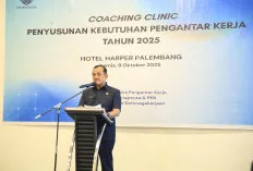 Jembatani Kesenjangan Kerja: Sumsel Genjot Kualitas SDM Lewat Coaching Clinic Pengantar Kerja