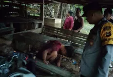 Hujan Deras, 4 Remaja Disambar Petir Saat Berteduh di Pondok, 2 Remaja Meninggal Dunia 