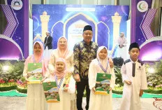 Lidyawati Cik Ujang Kagum, SD IT A Ba Ta Tsa Lahat Lahirkan Ratusan Hafiz dan Hafizah