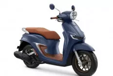 Ikon Baru Retro-Modern: Mengulas Pesona dan Ketangguhan Honda Stylo 160 yang Mencuri Perhatian