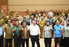 Pemprov Sumsel Luncurkan 200 Calendar of Event, Herman Deru: Desa Wisata Harus Jadi Penggerak Ekonomi Daerah