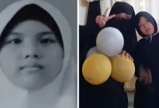 Remaja Perempuan 13 Tahun di Palembang Dilaporkan Hilang, Keluarga Mohon Bantuan Warga