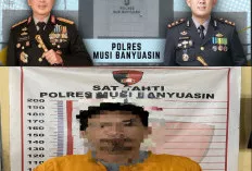 Kasatreskrim Polres Muba Bantah Isu Pelepasan Pelaku Sumur Tua Kaliberau