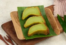5 Bolu Khas Daerah yang Cocok Dijadikan Hidangan Hari Raya Lebaran