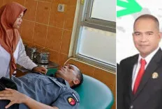 RZ Oknum Anggota Banwaslu Banyuasin Resmi Ditahan