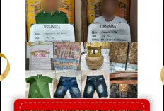Emas dan Uang Digasak, Unit Reskrim Polsek Lais Berhasil Ungkap Kasus Curat