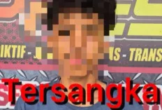 Remaja di Lubuk Linggau Curi Barang Orang Tua, Dilaporkan Sang Ayah ke Polisi