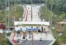 Didorong Proyek Jalan Tol Trans Sumatera, PT Hutama Karya Catat Laba Tumbuh di Usia 65 Tahun