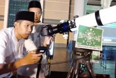 Nah, PBNU Keluarkan Maklumat Tahun Baru 1 Muharram 1446 Hijrah Jatuh pada Senin