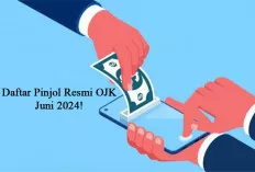Cek Disini! Daftar Terbaru Pinjol Resmi OJK Juni 2024