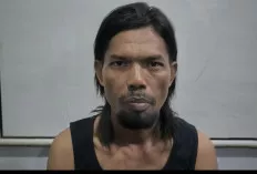 Miliki Senjata Api Ilegal, Pria di Muratara Diciduk Tengah Malam